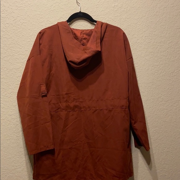 Drawstring jacket - Picture 4 of 4